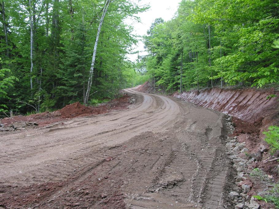 Access! a roadway fit for jayöh and his diesel VW