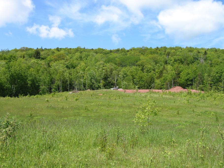 unobstructed view for building site a prerequisite