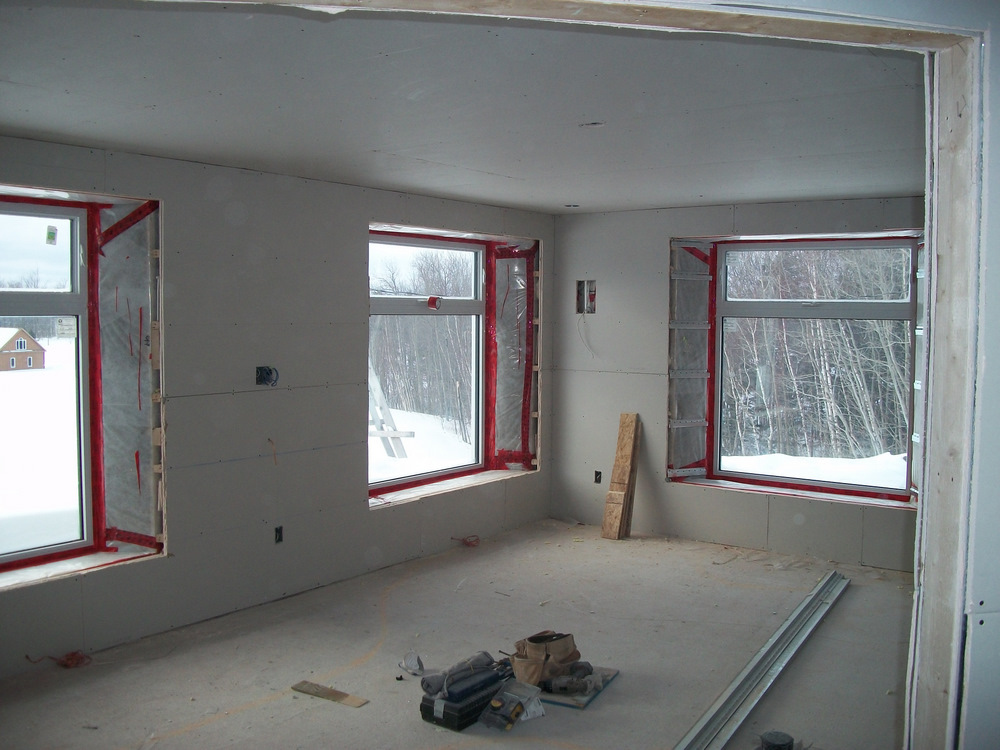 living room three biggies complet!