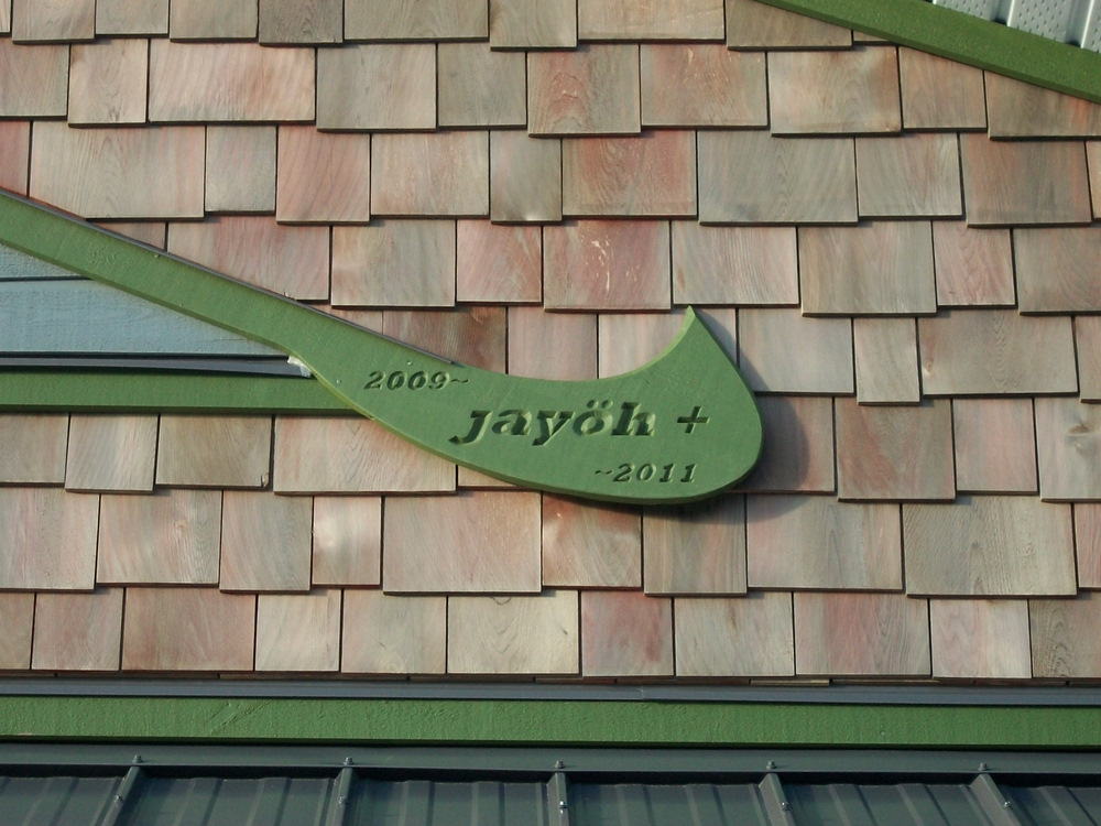 Hey, what's up with the '+' jayöh?