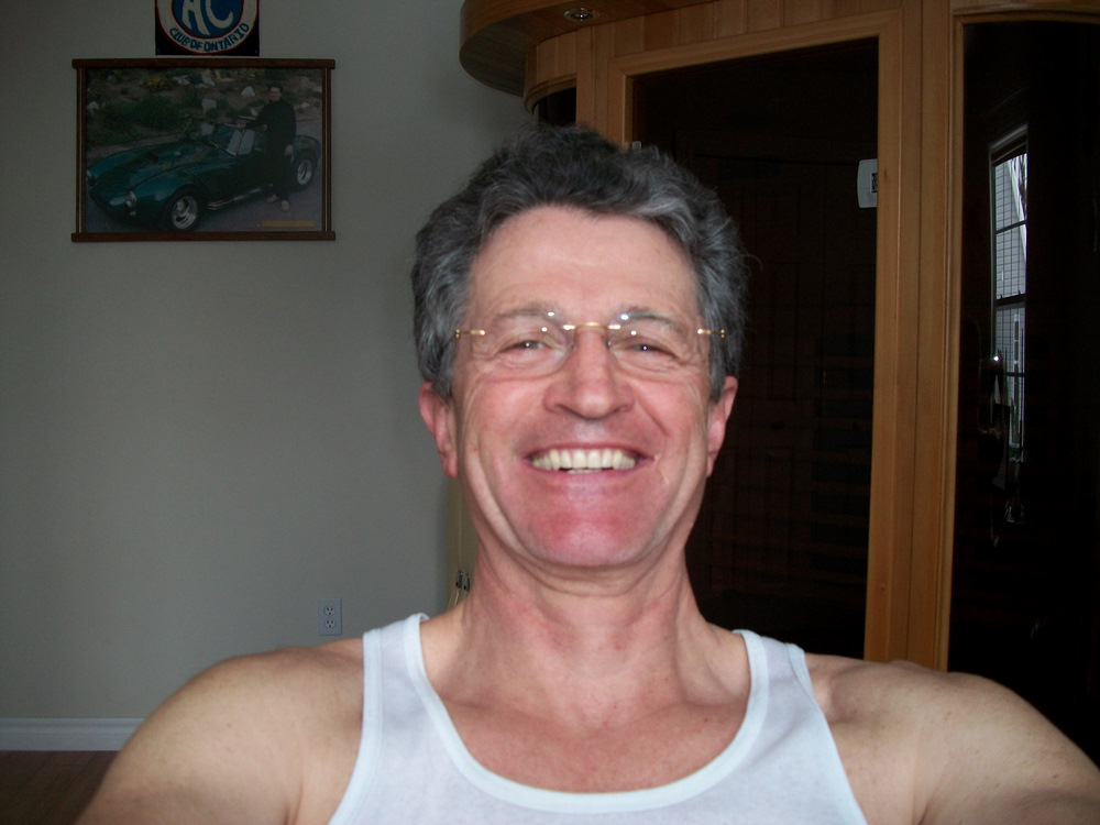 Self image. “Still crazy, after all these years, whoa . . .”