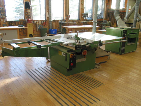 1" hard maple floor over 2x3 hemlock sleepers Ramset to conc. Yes, I even had some people take off their shoes during the winter when the floor was in this condition.