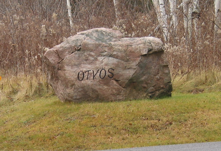 driveway marker